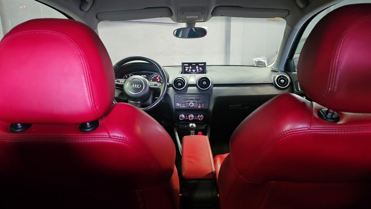 Audi A1 1.4 TFSI S tronic Ambition