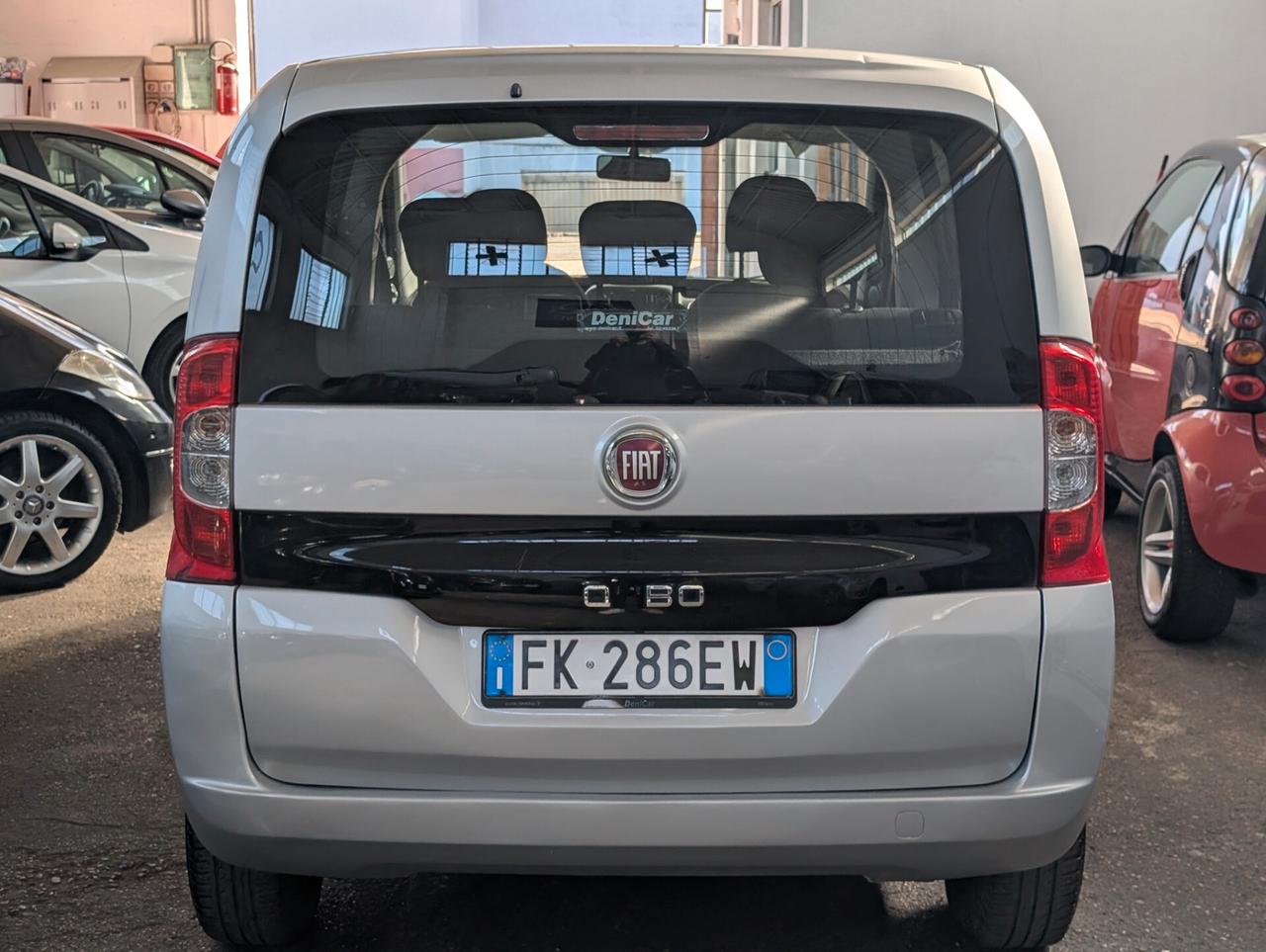 Fiat Qubo 1.3 MJT 80 CV EURO 6