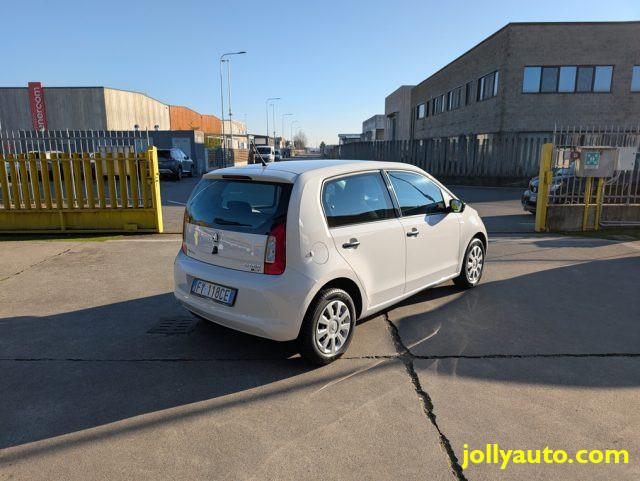 SKODA Citigo 1.0 MPI 5P Active G-Tec - METANO OK NEOPATENTATI