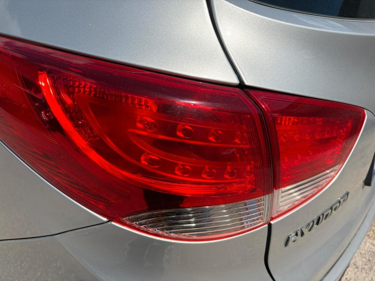 Hyundai iX35 1.7 diesel versione Comfort