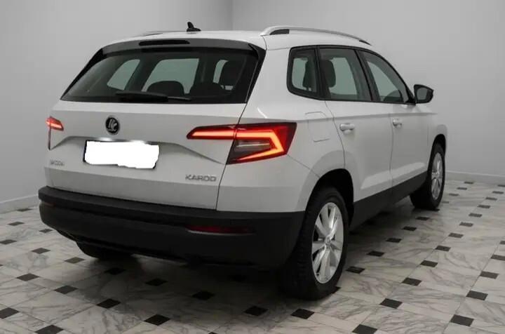 Skoda Karoq 1.6 TDI SCR Executive
