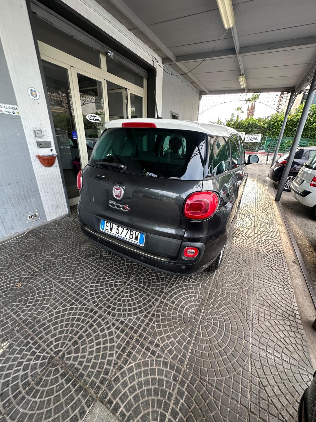 Fiat 500L 0.9 TwinAir Turbo Natural Power Pop