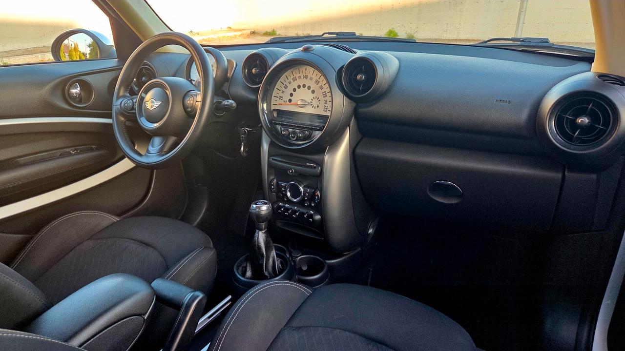 Mini Cooper D Paceman Mini 1.6 Cooper