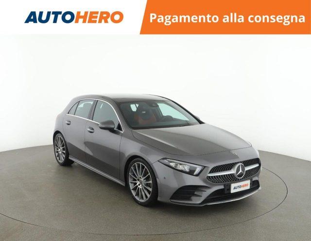 MERCEDES-BENZ A 220 Automatic Premium