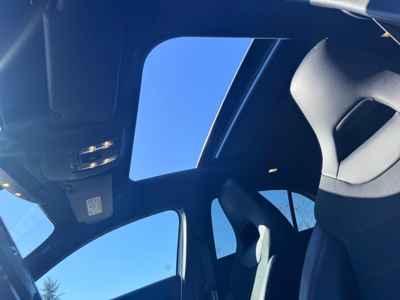 Mercedes-benz A 180 d Automatic Amg Premium tetto navi pelle