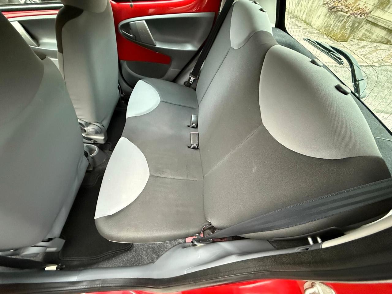 Citroen C1 1.0 5 porte DeeJay ***UNICA PROPRIETARIA***GUIDABILE DA NEOPATENTATI***