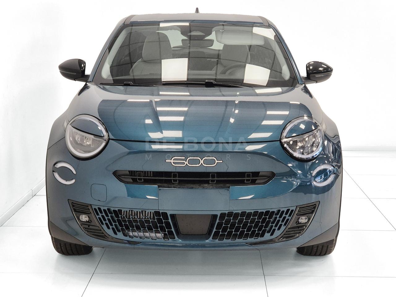 Fiat 600 1.2 hybrid icon 145cv auto