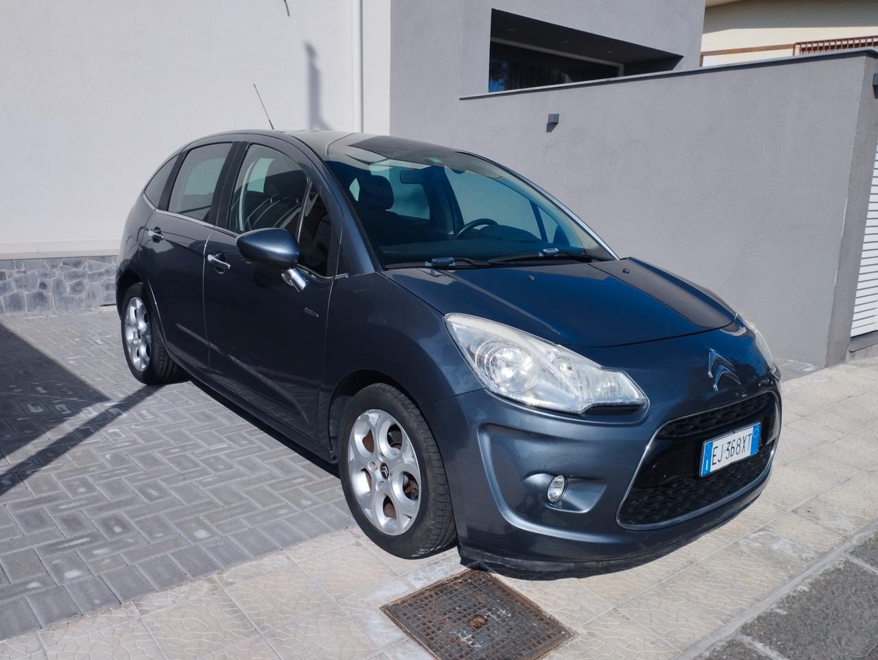 Citroen C3 1.4 HDi 70 Exclusive
