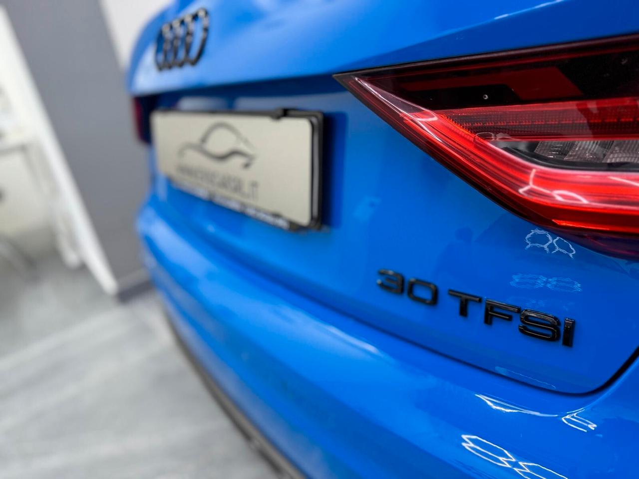 Audi A1 SPB 30 TFSI S line edition