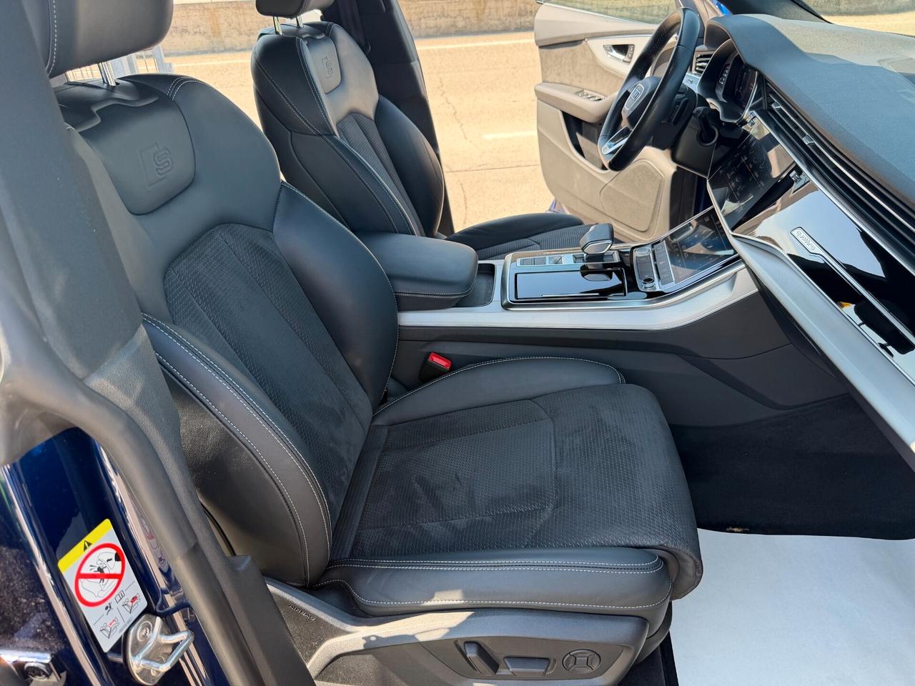 Audi Q8 50 TDI 286 CV quattro tiptronic Sport/TETTO/4STZ/STUPENDA!!!
