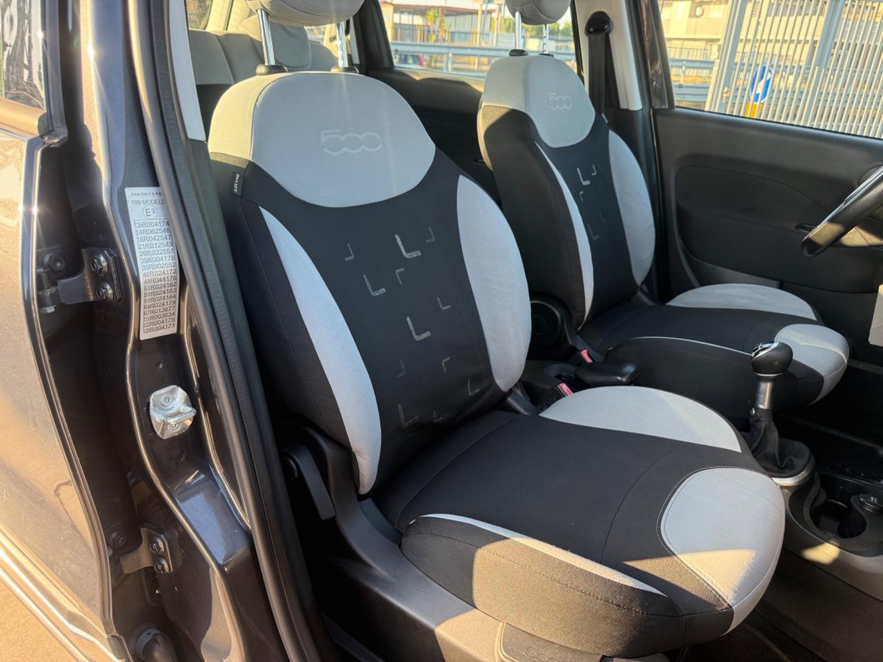 Fiat 500L 1.3 2016 lounge
