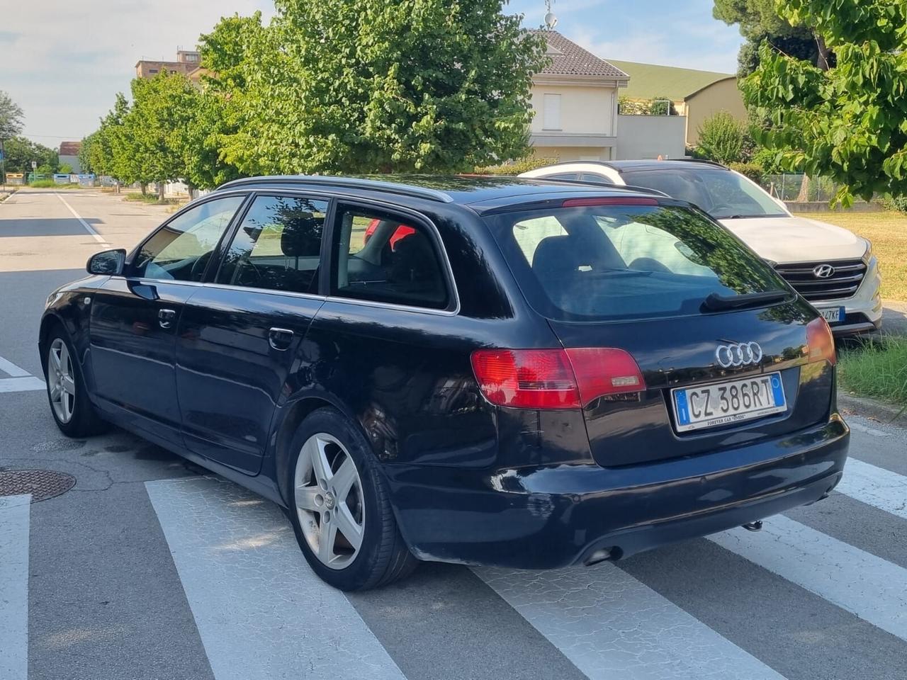 Audi A6 Avant 3.0 V6 TDI F.AP. quattro