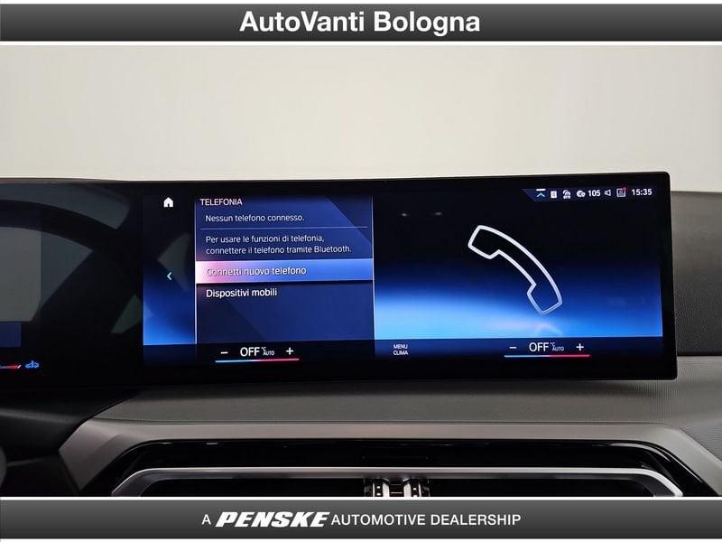 BMW Serie 3 320d 48V Touring Business