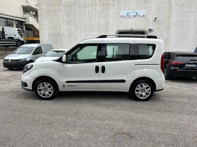 FIAT Doblo Doblò 1.4 T-Jet 16V Natural Power 5 posti