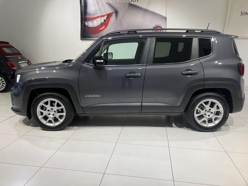 Jeep Renegade 1.6 Mjt 130 CV Limited Full Led