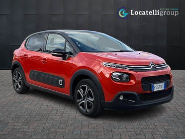 CITROEN C3 III 2017 - C3 1.2 puretech Shine s&s 83cv neopatentati my