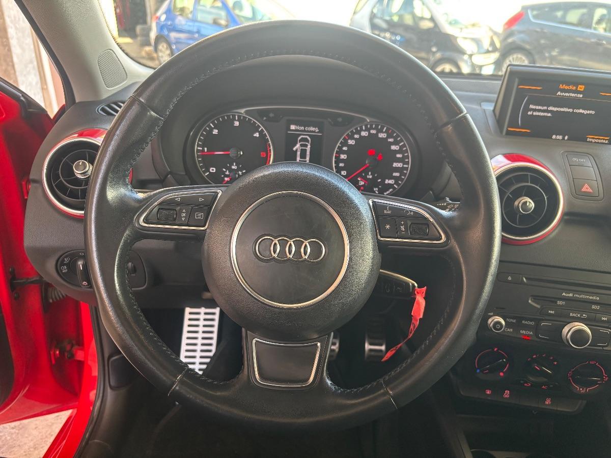 AUDI - A1 - 1.6 TDI Admired