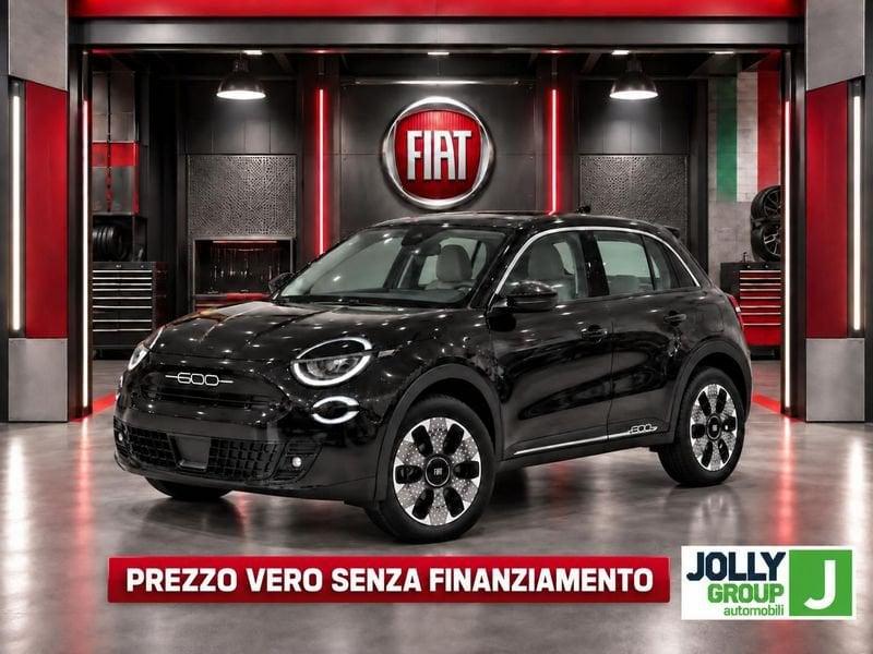 FIAT 600 1.2 Hybrid 110cv Icon