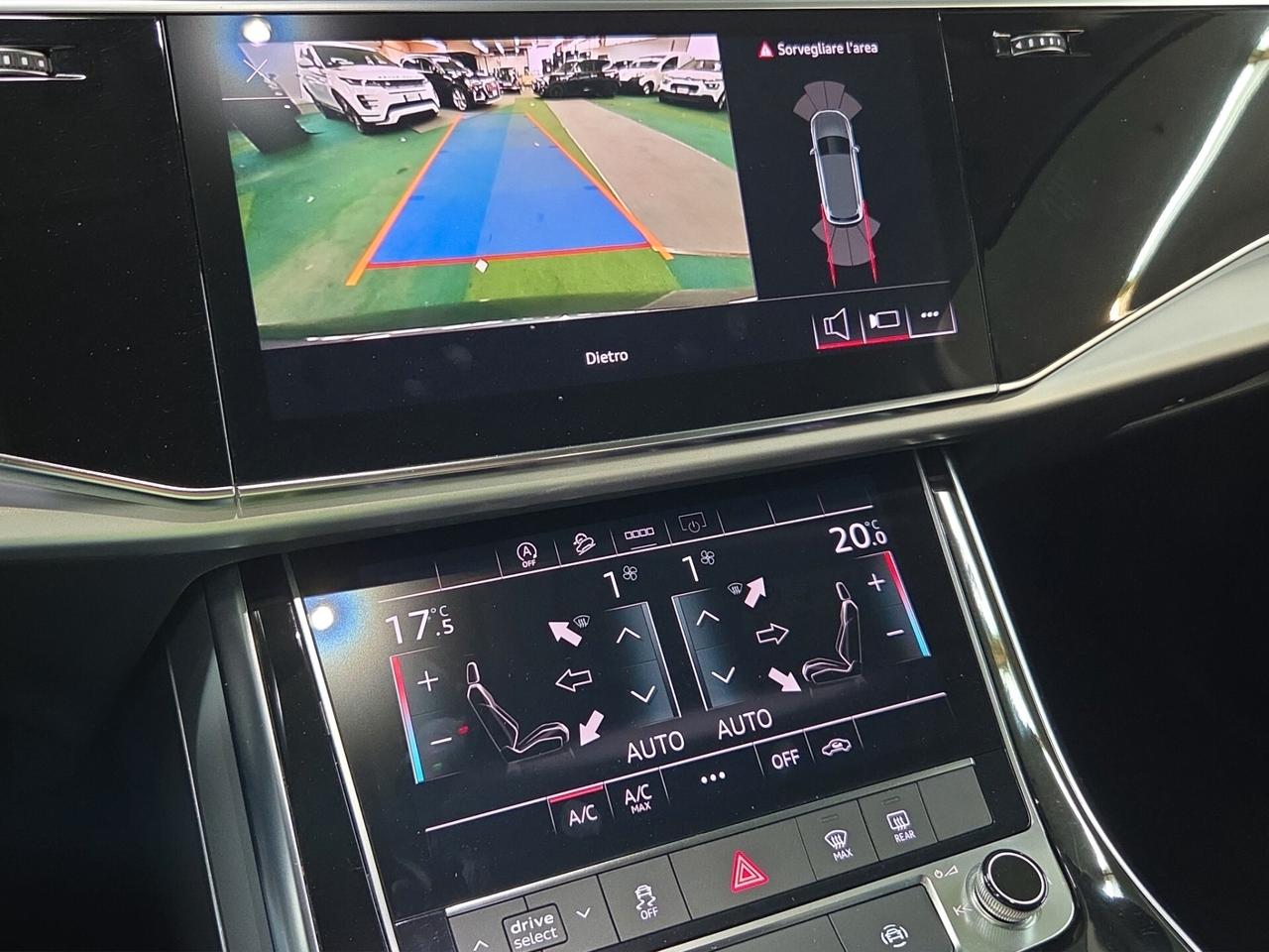 Audi Q7 50 TDI quattro tiptronic Business