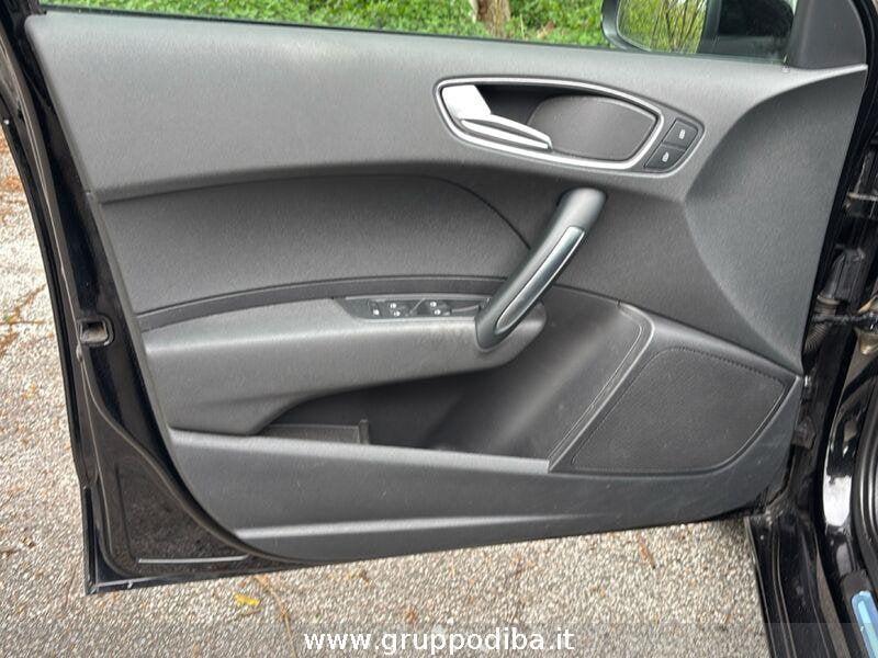 Audi A1 I 2010 Sportback Diesel Sportback 1.6 tdi Attraction 90cv