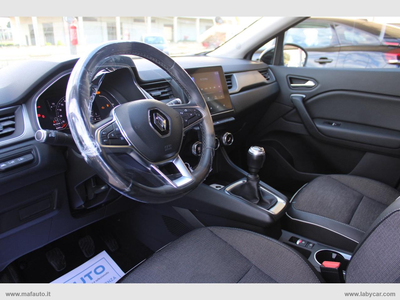 RENAULT Captur TCe 140 CV Intens