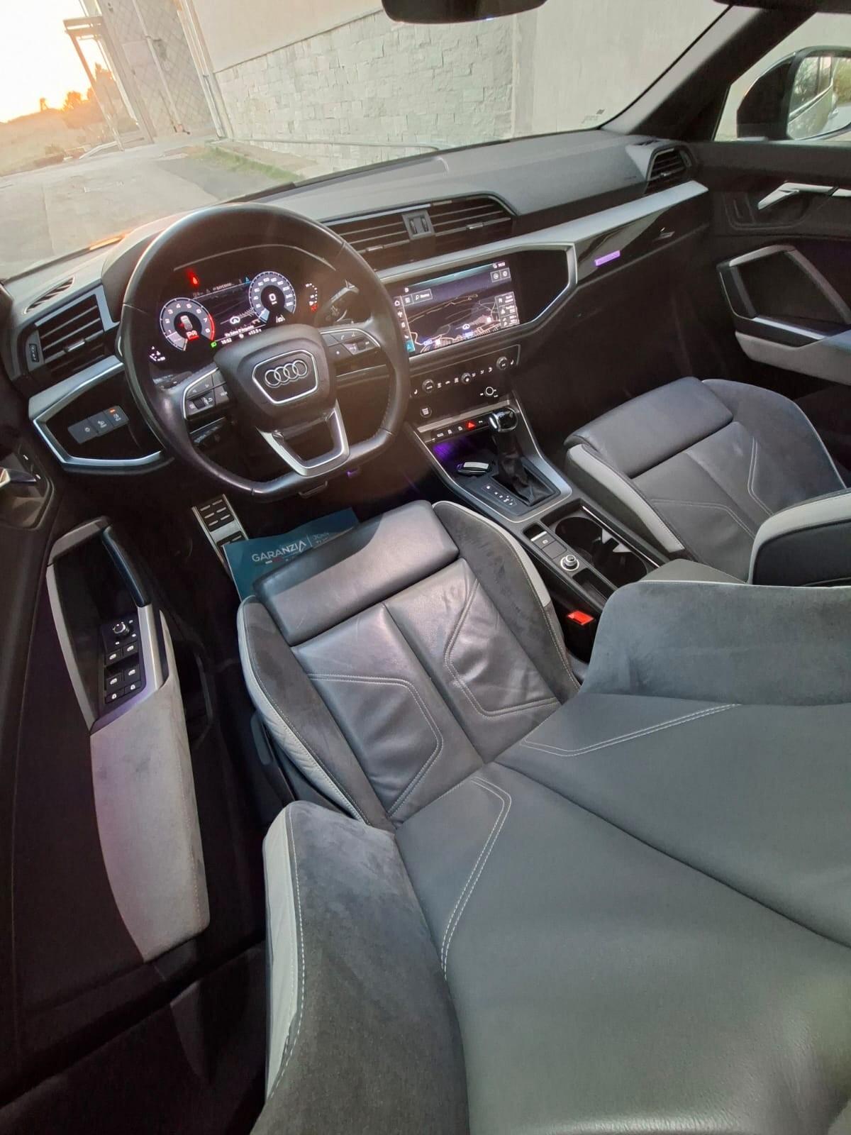 Audi Q3 45 TFSI quattro S tronic line edition