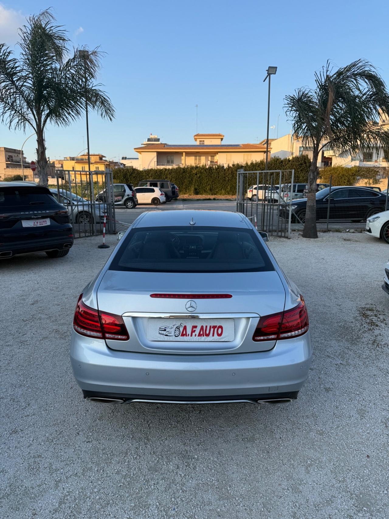 Mercedes-benz E 220 CDI Executive