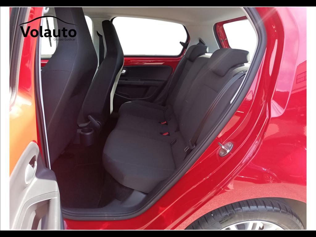 VOLKSWAGEN up! 5p 2017 - up! 5p 1.0 eco up! Move up! 68cv my20