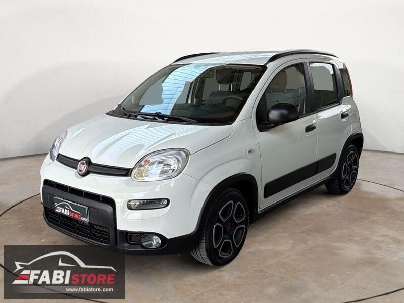 FIAT Panda Cross 1.2 Fire 69 Cv City Life GPL - Schermo, Clima, Bluetooth ecc