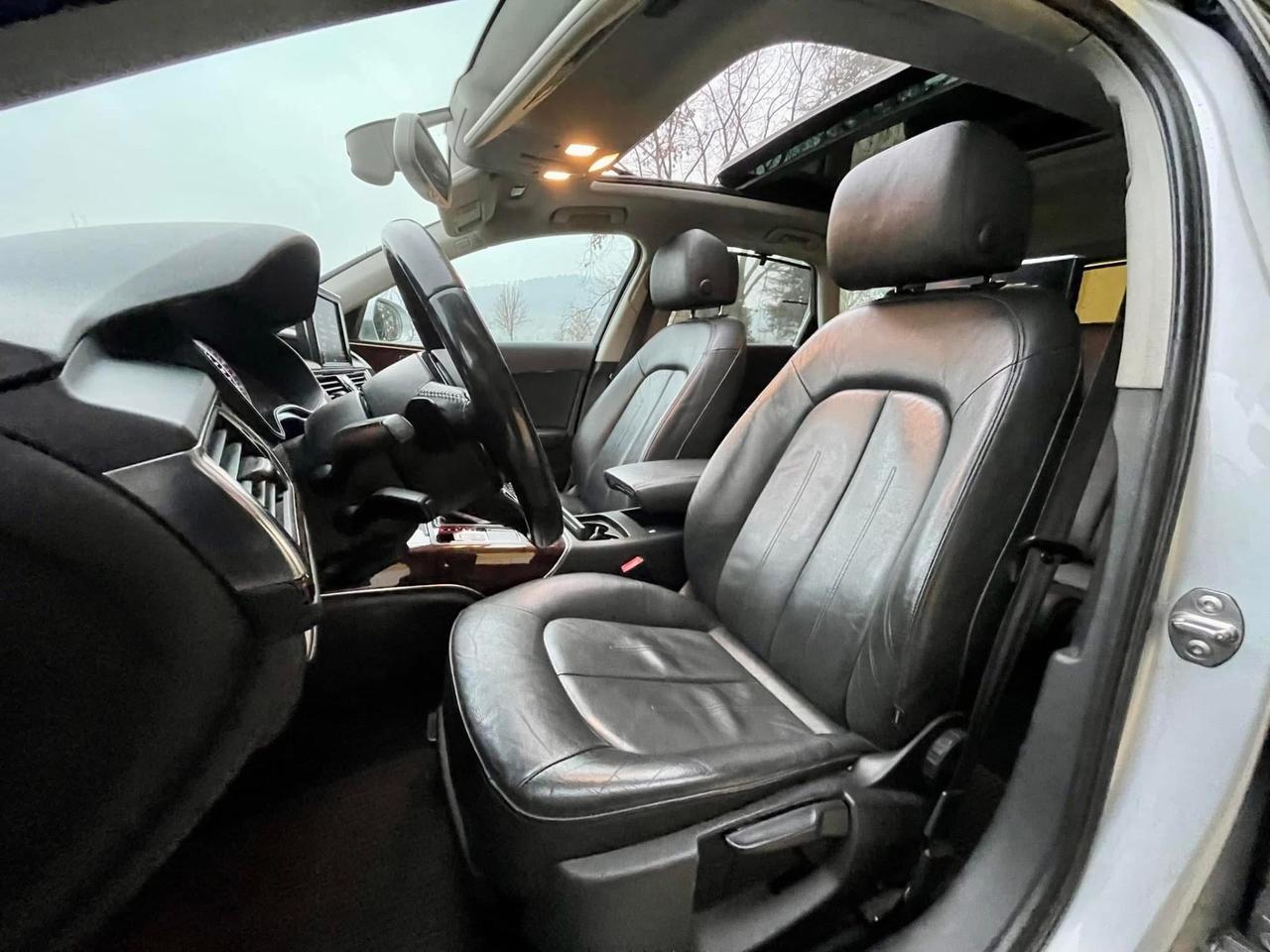 Audi A6 allroad 3.0 TDI 313 CV BiTurbo Business
