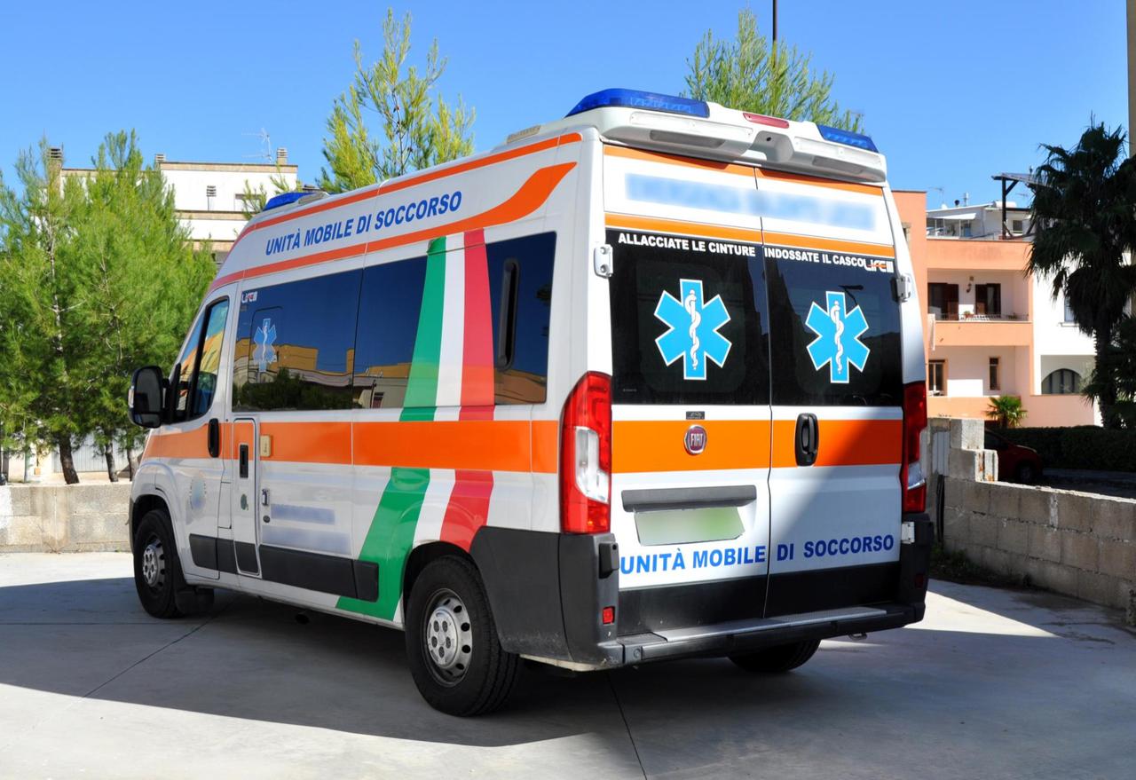 Fiat Ducato Ambulanza DUCATO ARICAR LIFE III