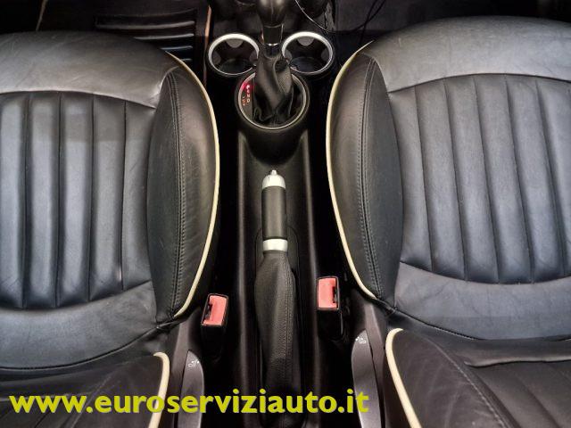 MINI Clubman Mini 1.6 16V Cooper D Chili Clubman