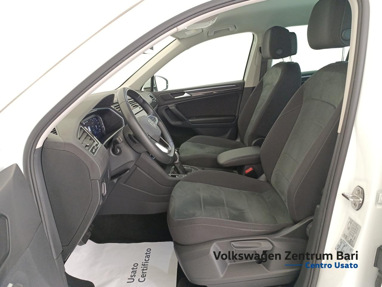 Volkswagen Tiguan 2.0 tdi elegance 150cv dsg