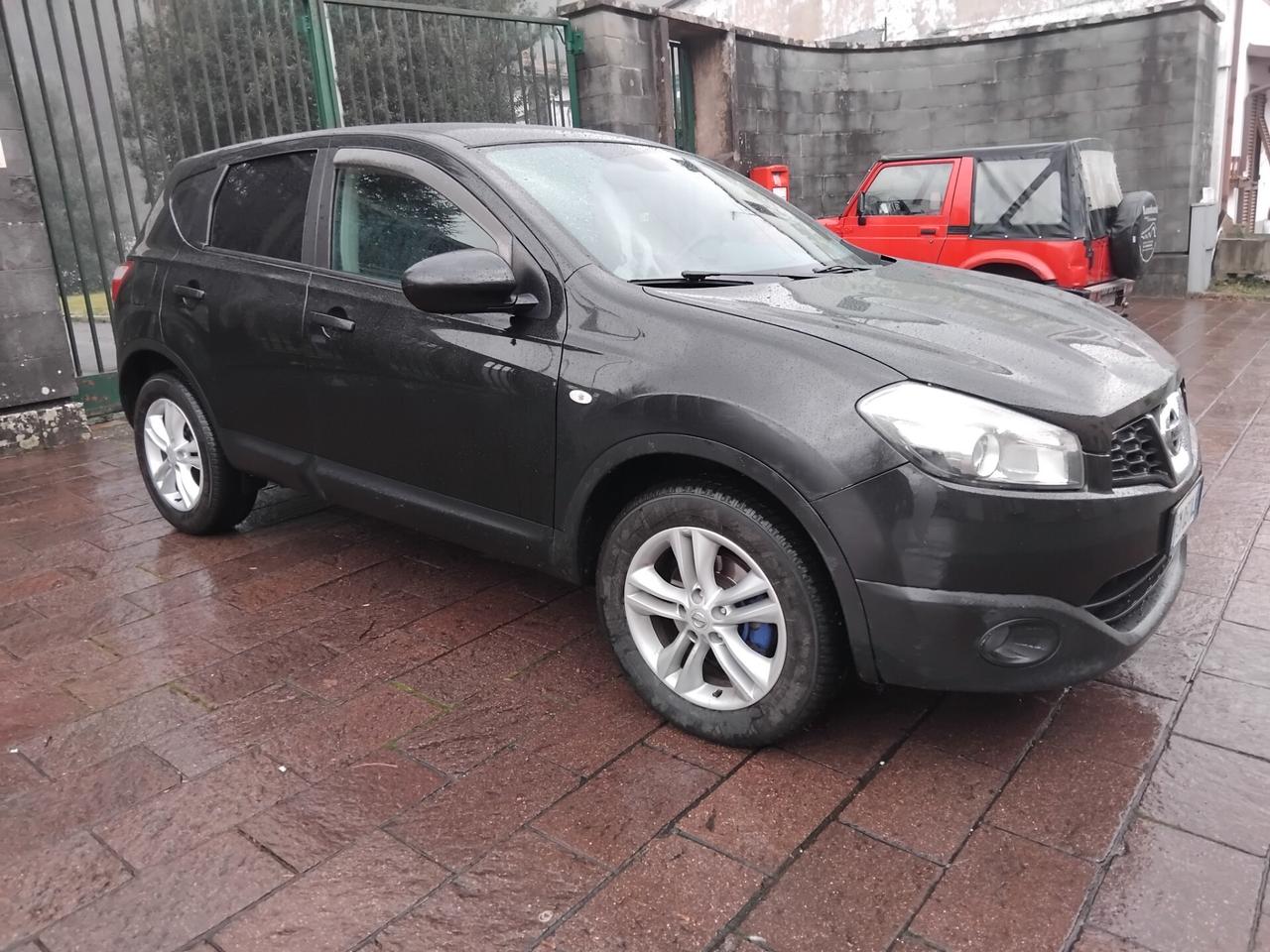 Nissan Qashqai 1.5 dCi ottima