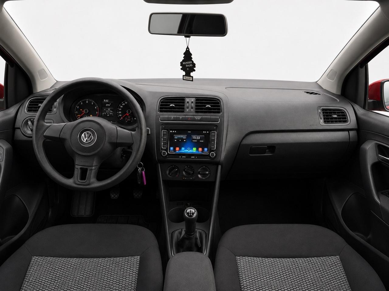 Volkswagen Polo 1.2 neopatentati 5 porte Trendline