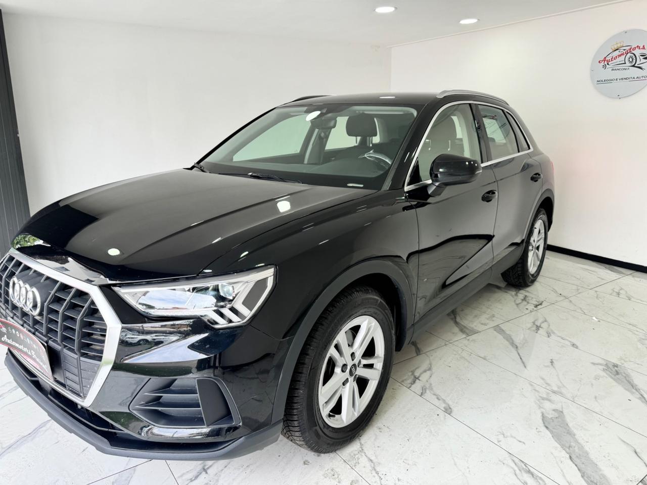 Audi Q3 35 TDI S tronic Advanced-2021-GARANTITA
