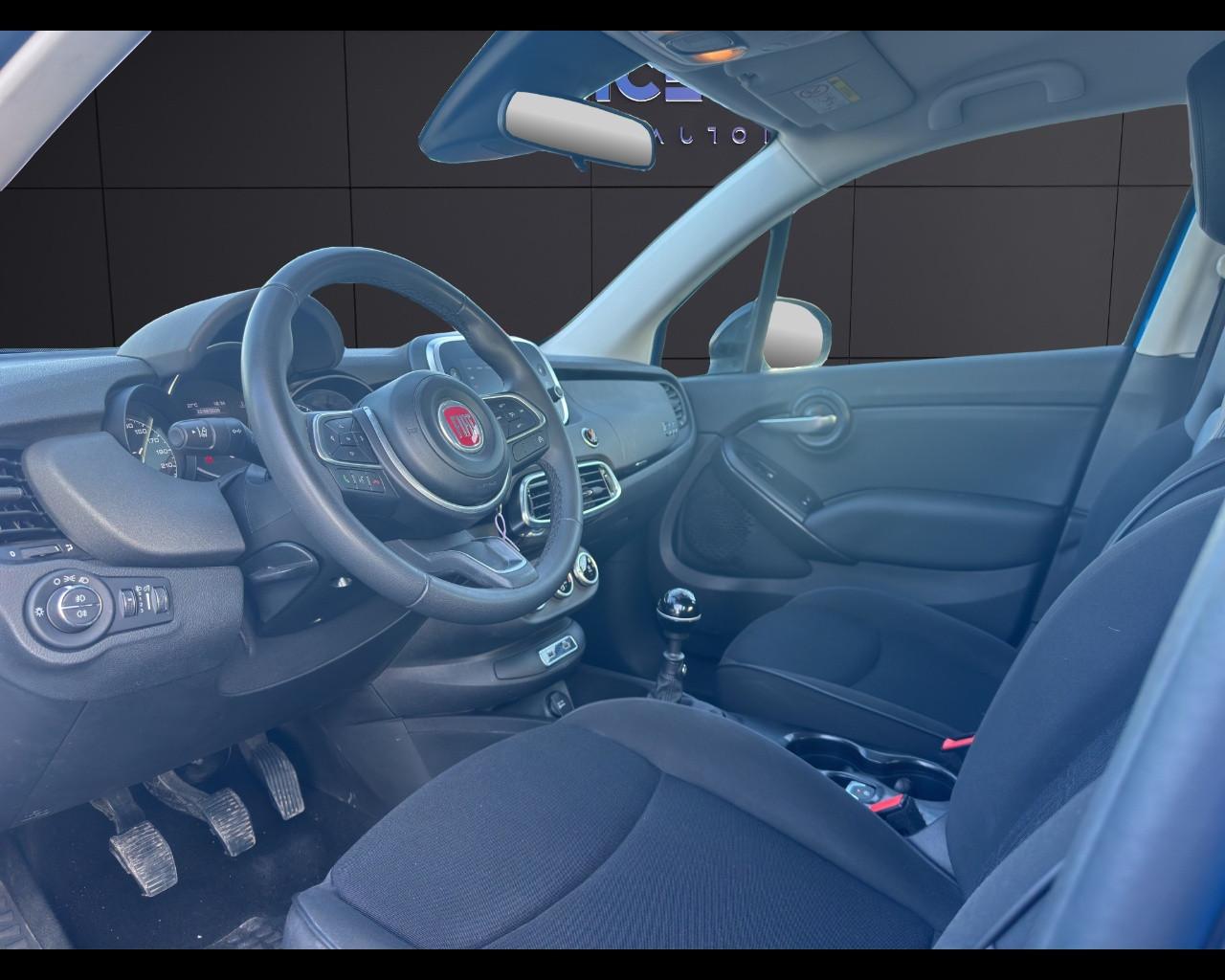 FIAT 500X - 500X 1.0 T3 120 CV