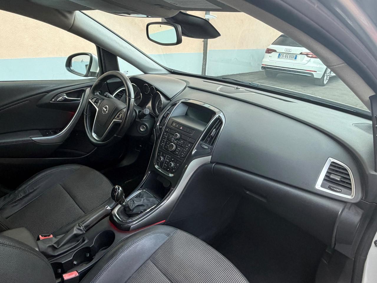 Opel Astra 1.6 CDTI 136CV EcoFLEX S&S Sports Tourer Cosmo