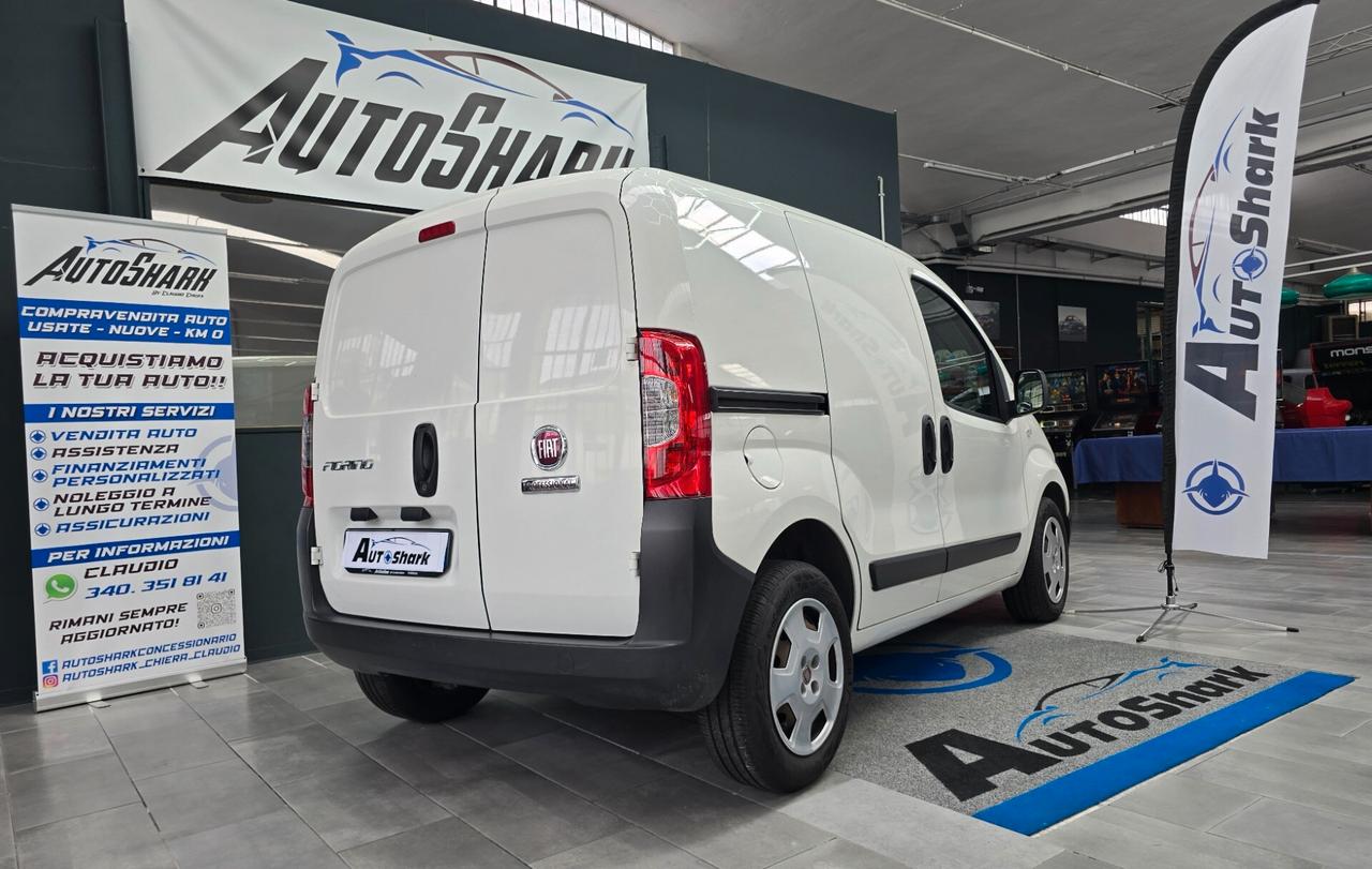 FIAT FIORINO 1.3 MJT 95CV CARGO SX PROFESSIONAL + IVA