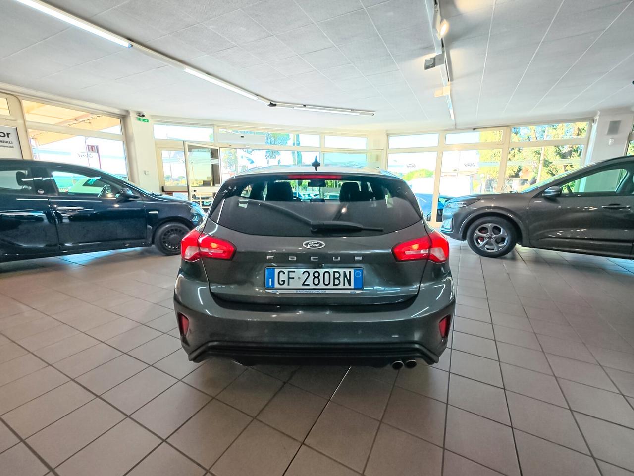 Ford Focus 1.5 EcoBlue 120 CV 5p. ST-Line