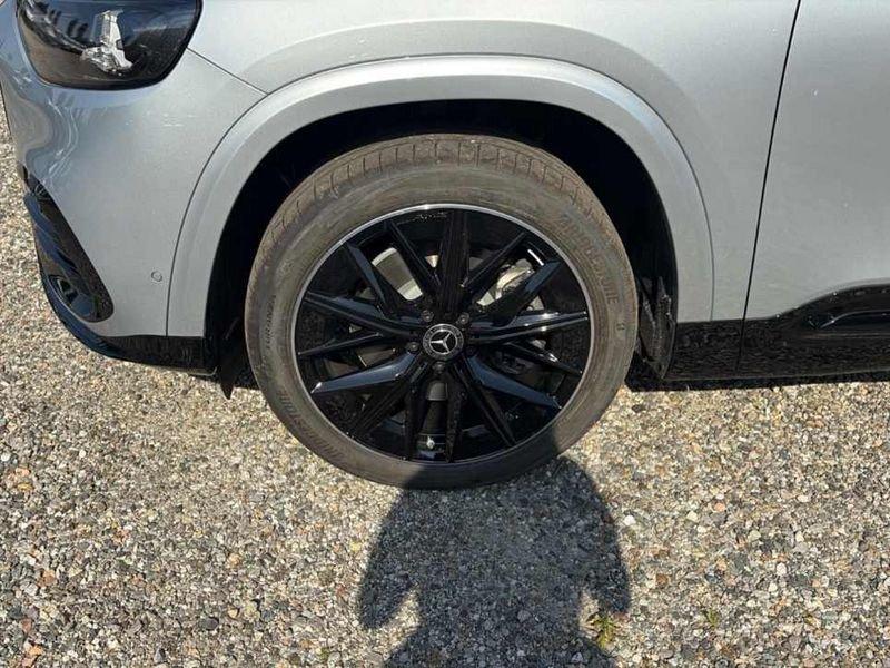 Mercedes-Benz GLB 250+ EQ AMG Line Advanced Plus
