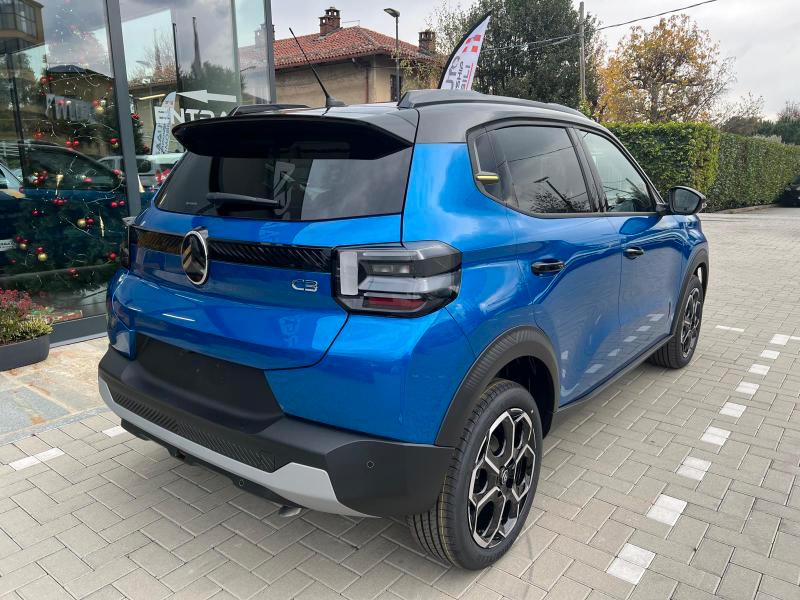 CITROEN C3 MAX HYBRID