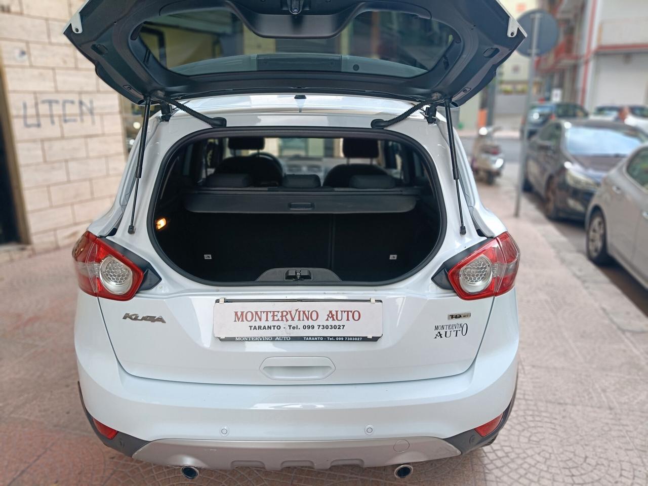 FORD KUGA 2.0 TDCI 140 CV- MOLTO BELLA -Euro 6990