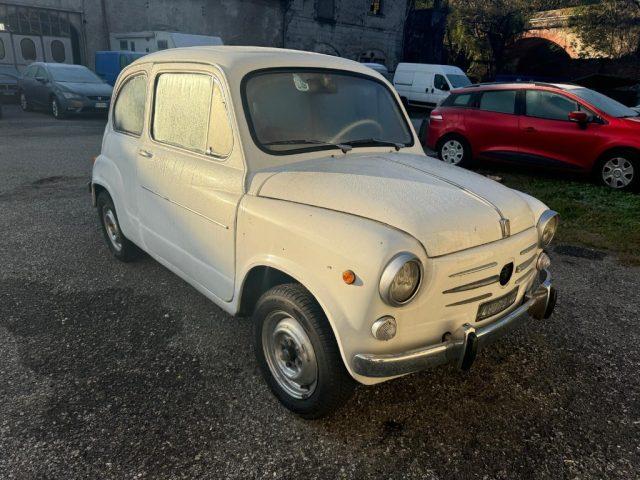 FIAT 600 FIAT 600 D