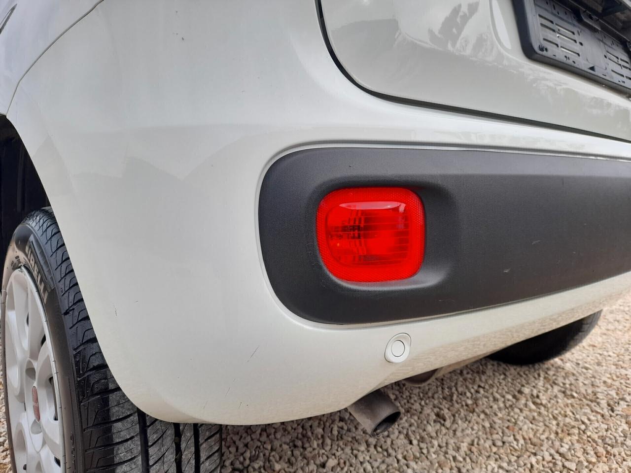 Fiat Panda 0.9 TwinAir Natural Power anno 2019