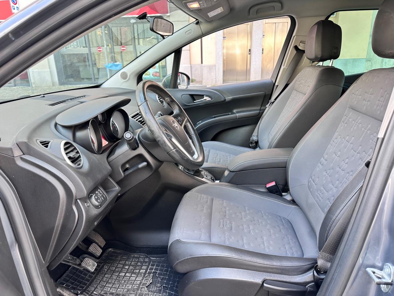 Opel Meriva 1.4 Turbo 120CV GPL Tech Cosmo