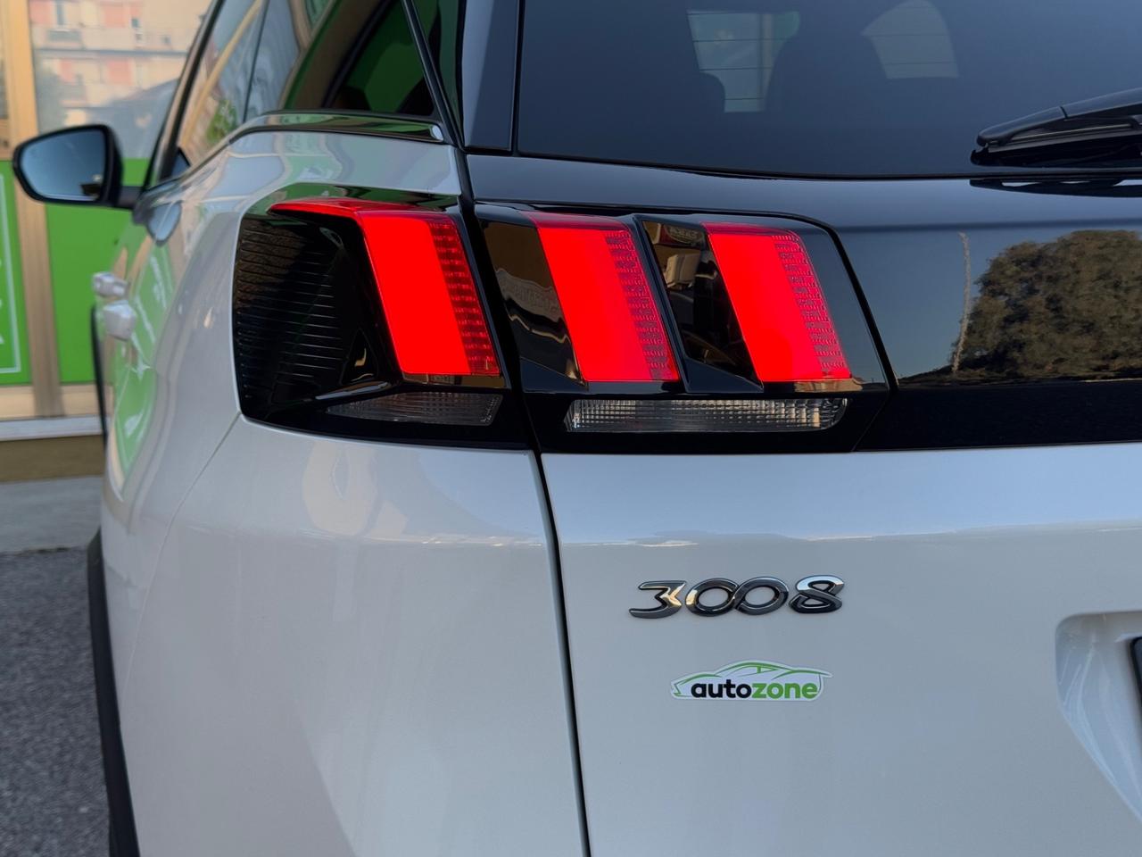 Peugeot 3008 BlueHDi 180 S&S EAT6 GT