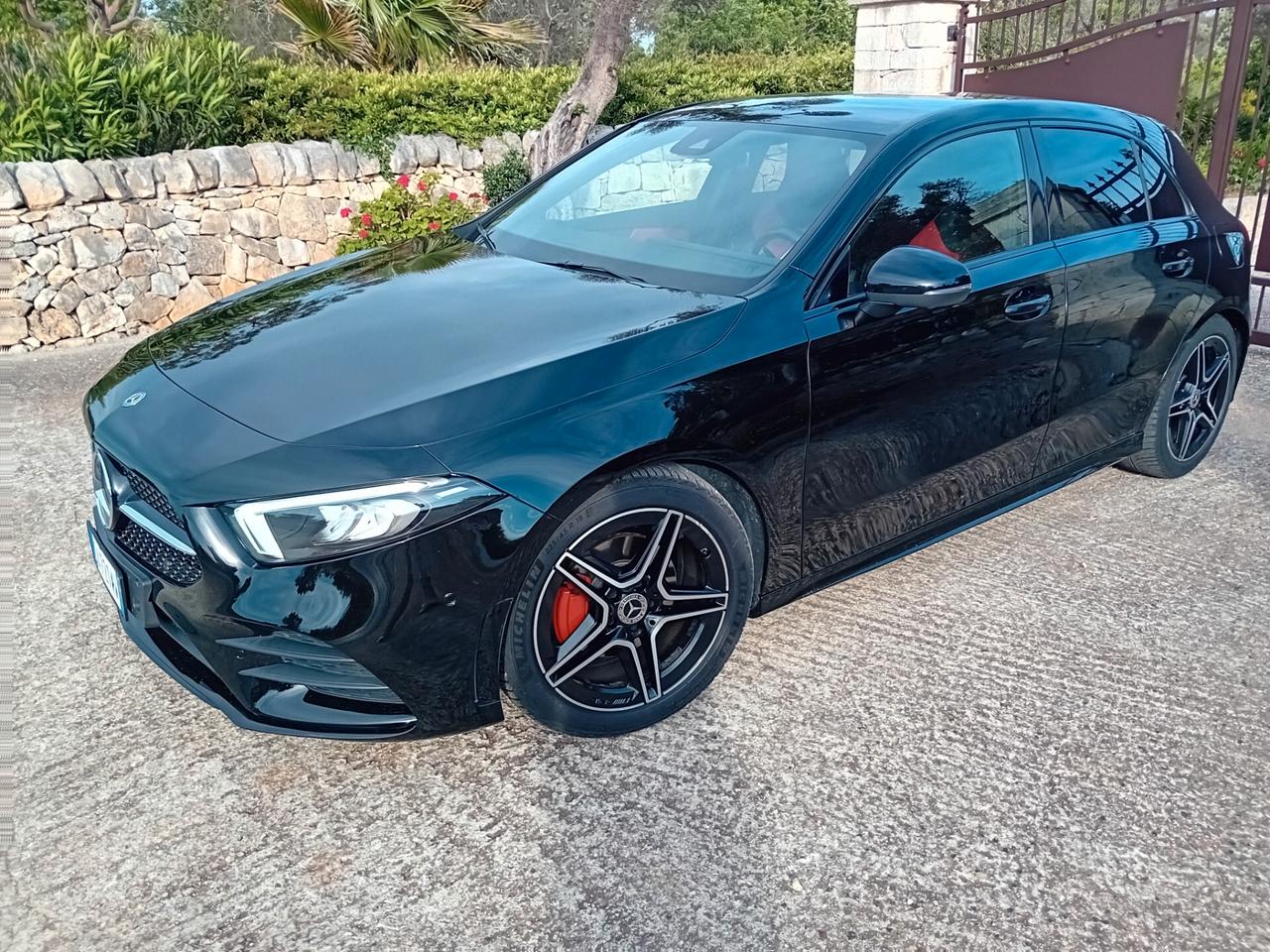 Mercedes-benz A 180 d Automatic Premium AMG