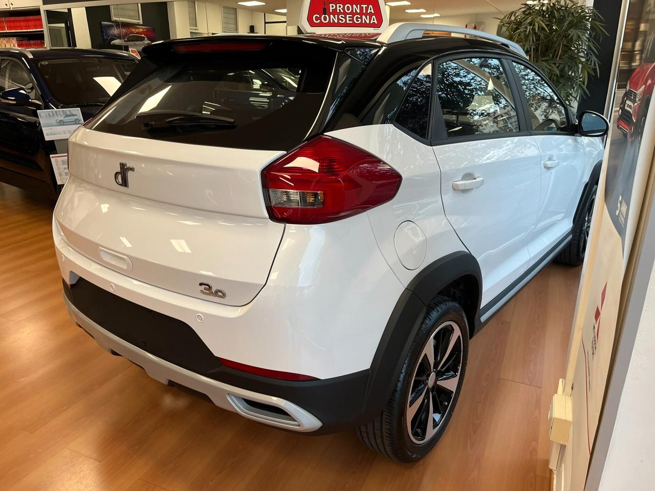 Dr 3.0 1.5 CVT Bi-Fuel GPL