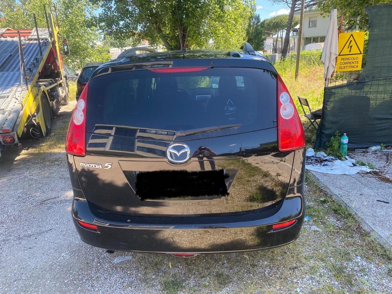 Mazda 5 Mazda5 2.0 MZ-CD 16V 110CV Extra